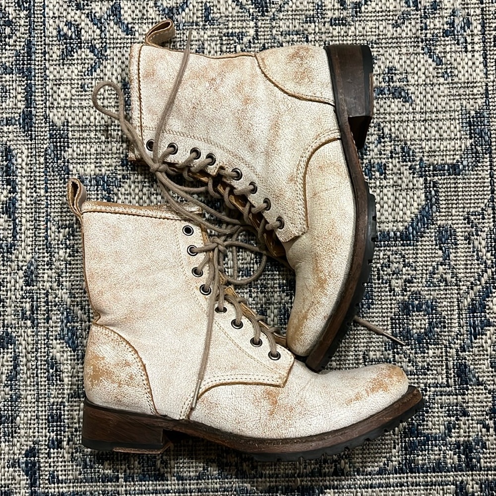 Combat Boots